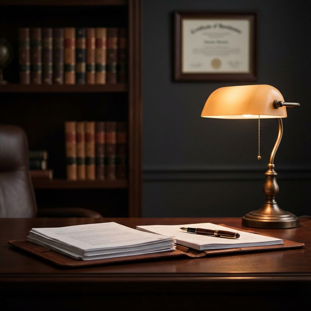 Professional Legal Office